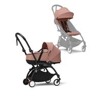 Pack dúo Stokke® YOYO³ con capazo rígido