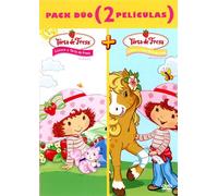 Pack Dúo: Tarta de Fresa (Conoce a Tarta de Fresa + Aventura para Tarta de Fresa)