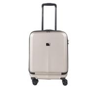 Pack Easy B-Solutions 4 ruedas Carro de la cabina S 55 cm Compartimento para el portátil gris