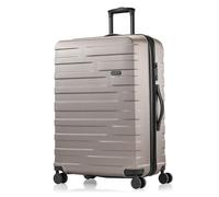 Pack Easy Clipper by Pack Easy Kosmo 4 ruedas Carrito 75 cm con pliegue de expansión oro rosa