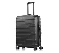 Pack Easy Clipper by Pack Easy Kosmo 4 ruedas Trolley 67 cm Con asa expansible negro