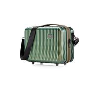 Pack Easy Flow Neceser rígido 35 cm verde