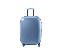 Pack Easy Gen T 4 ruedas Trolley 64 cm Con asa expansible azul