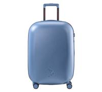 Pack Easy Gen T 4 ruedas Trolley 64 cm Con fuelle expandible azul