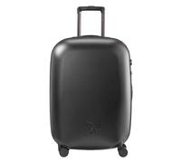 Pack Easy Gen T 4 ruedas Trolley 64 cm Con fuelle expandible negro