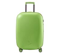 Pack Easy Gen T 4 ruedas Trolley 64 cm Con fuelle expandible verde