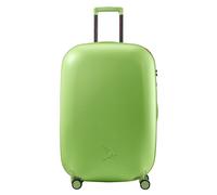 Pack Easy Gen T 4 ruedas Trolley 74 cm Con fuelle expandible verde
