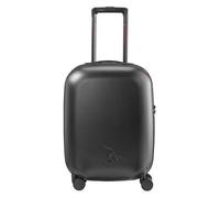Pack Easy Gen T 4 ruedas Trolley de cabina 52 cm negro