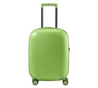 Pack Easy Gen T 4 ruedas Trolley de cabina 52 cm verde