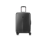 Pack Easy Genius 4 ruedas Trolley M 66 cm Con asa expansible negro