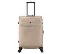 Pack Easy GoOn 4 ruedas Carrito M 67 cm con pliegue de expansión beige