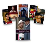 Pack Educación: Oxford Bookworms + Oxford Bookworms 3e 2 Fact + 4 más