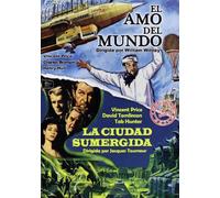 Pack El Amo Del Mundo + La Ciudad Sumergida [DVD]