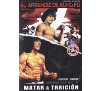 Pack El Aprendiz De Kung Fu + Matar A Traición [DVD]