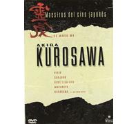 Pack: El Arte De Akira Kurosawa [DVD]