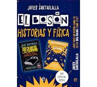 Pack El Bosón. Historias y Física: Incluye El Bosón de Higgs no te va a hacer la cama y ¿Qué hace un bosón como tú en un Big Bang como este? (Fuera de colección)