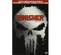 Pack El Castigador 1 + 2 [DVD]