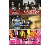 Pack El Castigo + Una Bala para el Rey + Marisol, La Película [DVD]