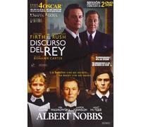 Pack: El Discurso Del Rey + Albert Nobbs [DVD]