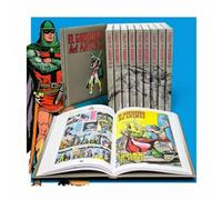 PACK EL GUERRERO DEL ANTIFAZ. 1ª SERIE. 10 TOMOS