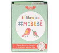 Pack. El libro de mi bebe: Diario de mi embarazo y tu primer año de vida (QUERIDOS RECUERDOS)