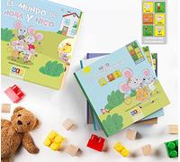PACK EL MUNDO DE NORA Y NICO