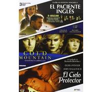 Pack: El Paciente Inglés + Cold Mountain + El Cielo Protector [DVD]