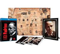 Pack El Padrino - Edición Especial Legado Corleone (3 BD + BD Extras) [Blu-ray]