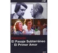 Pack: El Pasaje Subterráneo + Primer Amor [DVD]