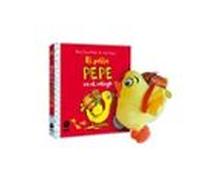Pack El Pollo Pepe Va Al Colegio + Muñeco