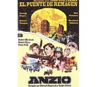 Pack El Puente De Remagen + La Batalla De Anzio [DVD]