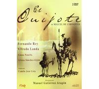 Pack: El Quijote [DVD]