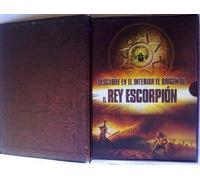 Pack El Rey Escorpión 1 + 2 [DVD]