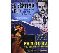 Pack El Séptimo Velo + Pandora Y El Holandés Errante [DVD]