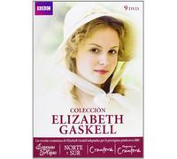 Pack: Elizabeth Gaskell [DVD]
