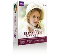 Pack: Elizabeth Gaskell (Incluye 4 Películas) [Blu-ray]