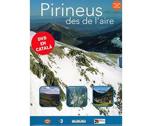 Pack Els Pirineus Des De L'Aire [DVD]