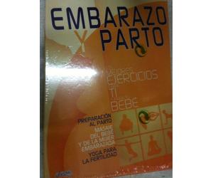 Pack Embarazo Y Parto [DVD]