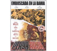 Pack: Emboscada En La Bahía + Playa Roja [DVD]
