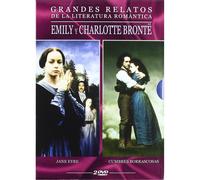 Pack Emily-Charlotte Bronte [DVD]