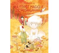 Pack en 2 volumes: Avec l'artbook Tout l'art de la forêt magique de Hoshigahara