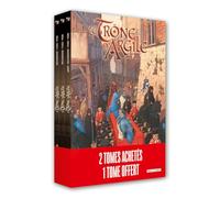 Pack en 3 volumes : La Mort des Rois ; La Pucelle ; La Geste d'Orléans: Dont 1 tome offert