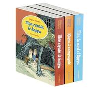 Pack en 3 volumes: Mon copain le kappa ; Kappa & compagnie ; Moi, la mort et Kappa