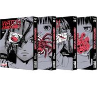 Pack en 4 volumes: Dont le tome 4 offert