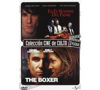 Pack En El Nombre Del Padre + The Boxer [DVD] (1993, 1997) Pack In the Name of the Father + The Boxer