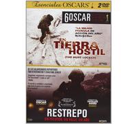 Pack: En Tierra Hostil + Restrepo [DVD]