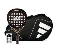Pack Enebe 8 Black Paletero Adidas Carbon Control