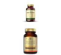 Pack Energía Mental para Hombre - Multivitamínico Male Multiple + Ashwagandha para Estrés Diario