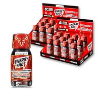 Pack Energy Shot Sabor Limon Drasanvi 24 Unidades de 60ml