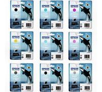 Pack Epson Serie T760 (Pack Epson Orca)